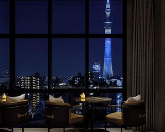 Omo3 Asakusa By Hoshino Resorts - Tokyo - Restaurant