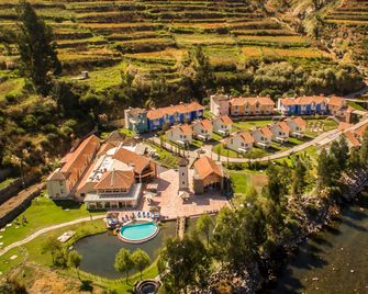 Aranwa Pueblito Encantado del Colca - Coporaque - Edificio