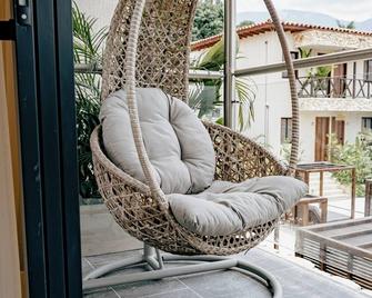 La Gracia Hotel & Spa - San Jerónimo - Балкон