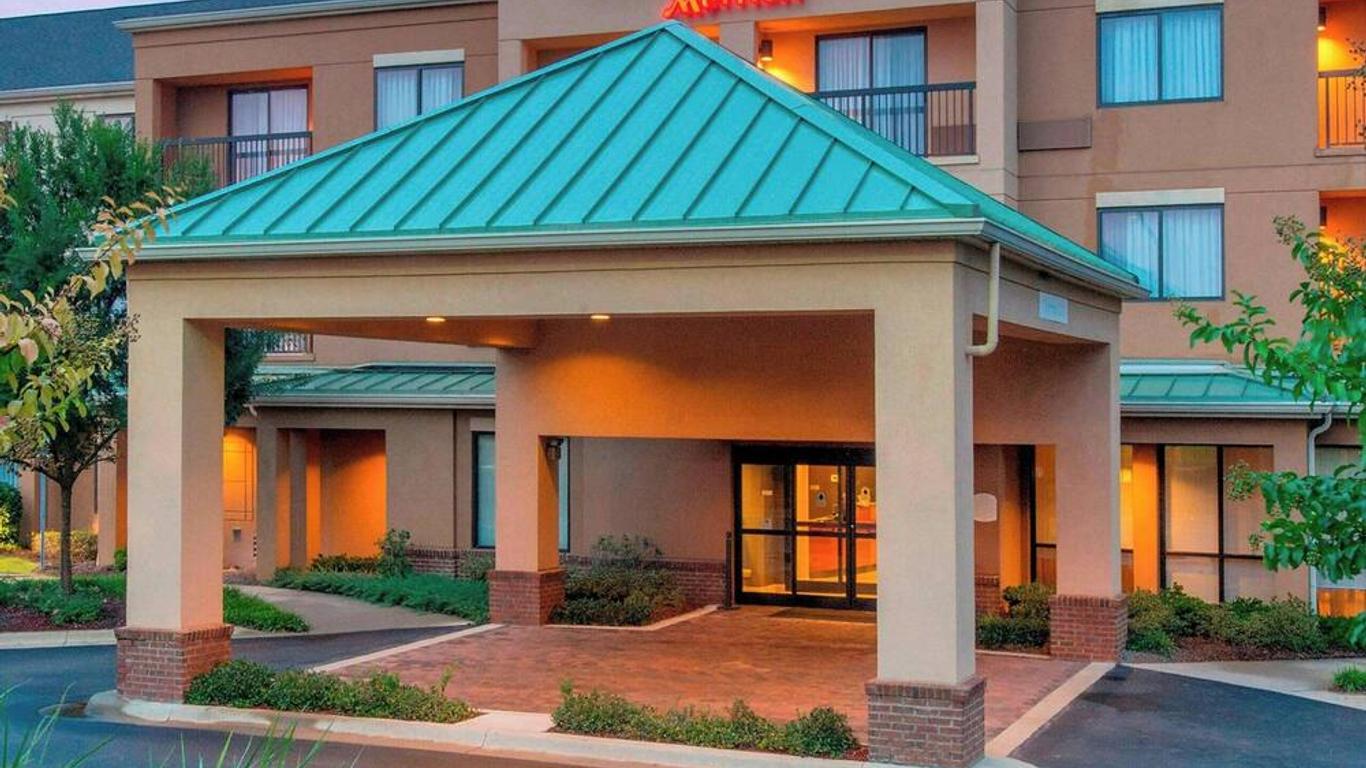 Courtyard by Marriott Montgomery Prattville