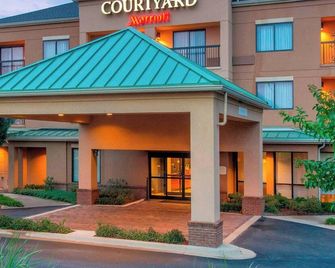 Courtyard by Marriott Montgomery Prattville - Prattville - Bygning