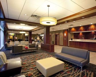 University of Georgia Hotel & Conference Center - Athens - Lobby