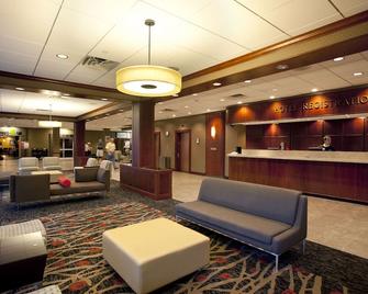 ذا يونيفرسيتي أوف جورجيا سنتر أوف كونتينيوينج إديوكيشن آند هوتل - أثينس - ردهة