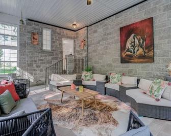 Stone Farm House - Orillia