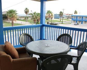 American Inn Port O'Connor - Port O'Connor - Balcón