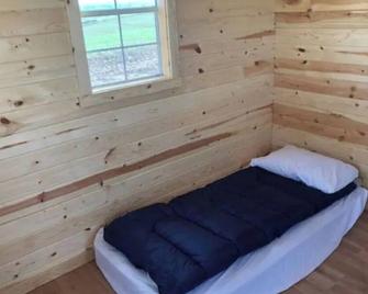 Valley Cabin - Spring Valley - Bedroom