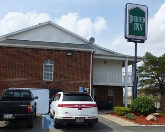 Deerfield Inn - Xenia - Budova