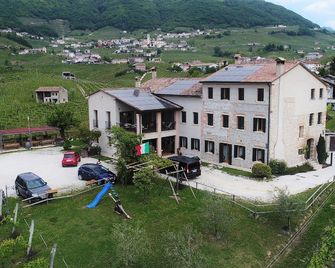 La Casa Vecchia - Valdobbiadene - Gebäude