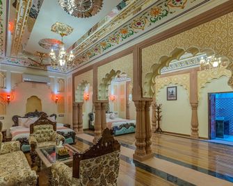 Mahal khas palace - Bharatpur