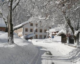 Gasthof Fallmuhle - Pfronten - Gebäude