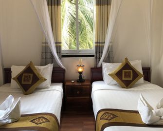 Villa Mahasok Hotel - Luang Prabang - Habitación