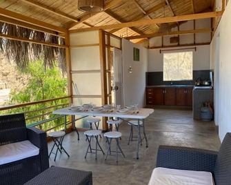 Condominium: \'Los Altos De Punta Veleros\' - Apartment 2. - Los Organos - Dining room