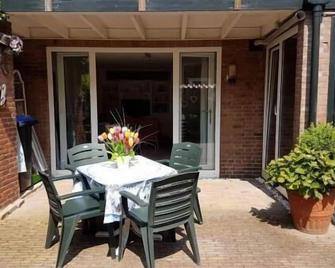 Appartement in Zandvoort - Zandvoort - Patio