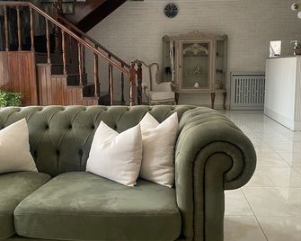 Park Otel - Düzce - Wohnzimmer