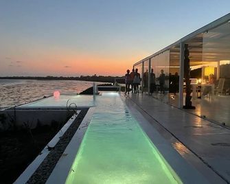 Leopard Point Luxury Beach Resort & Spa - Malindi - Pool