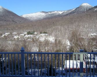 Luxury Home, Great Views! - Lincoln - Balkon