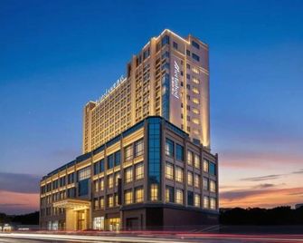 merlinhod Hotel, longjiang ,Shunde, Foshan - Foshan - Gebäude