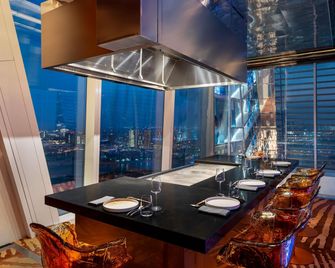 Fairmont Doha - 多哈 - 餐廳