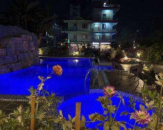 Hotel Dashain - Pokhara - Pool