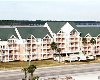 Grand Beach Resort 411 by RedAwning - Gulf Shores - Gebäude