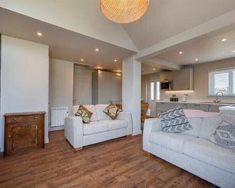 Castle View - Bamburgh - Living room