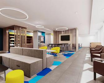 Microtel Inn & Suites by Wyndham Tooele - Tooele - Lounge