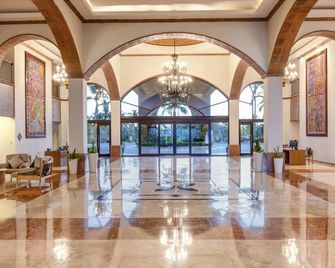 Villa Del Palmar Flamingos Beach Resort & Spa - Nuevo Vallarta - Lobby