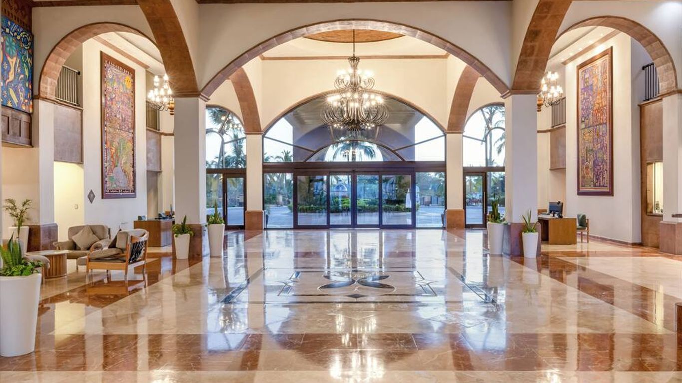 Villa Del Palmar Flamingos Beach Resort & Spa