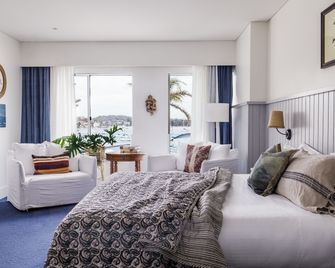 Watsons Bay Boutique Hotel - Sydney - Living room