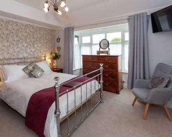 Avalon House B&B - Lyndhurst - Bedroom