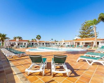 'Vista' with Shared Pool, Wi-Fi and Air Conditioning - Maspalomas - Pool