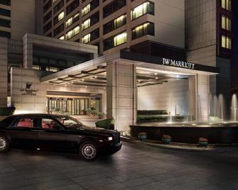 JW Marriott Hotel Beijing - Peking - Gebouw