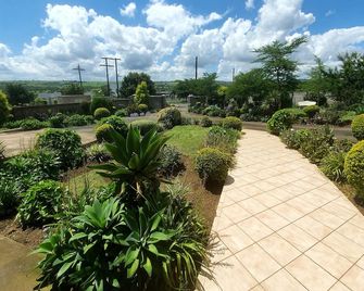 Ekhaya Lodge - Pietermaritzburg - Näkymät ulkona