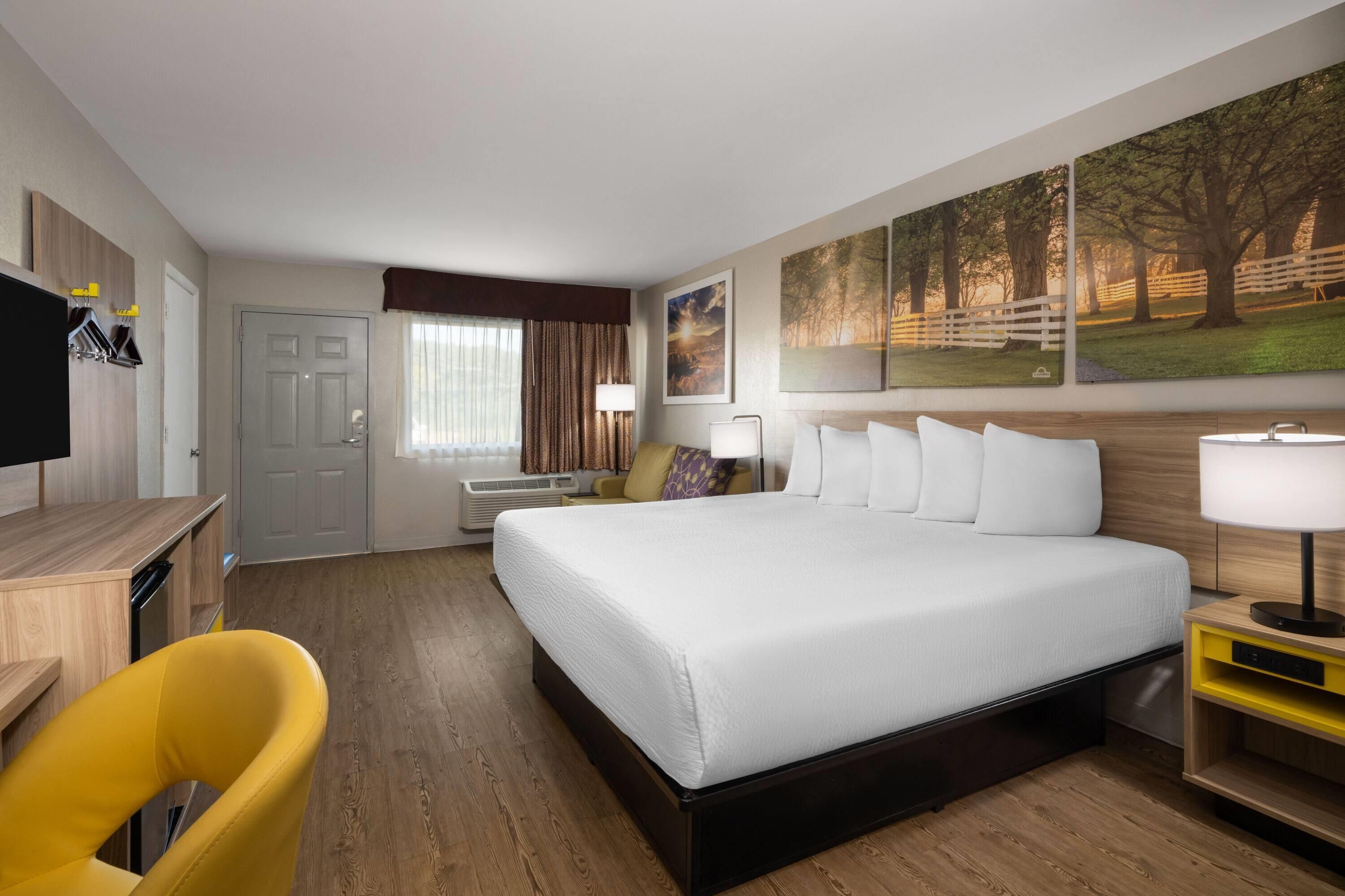 دايز إن باي ويندام أندرسون