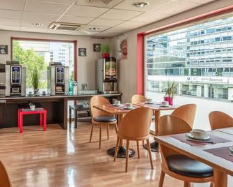 Residhotel Lyon Part Dieu - Lyon - Restaurant