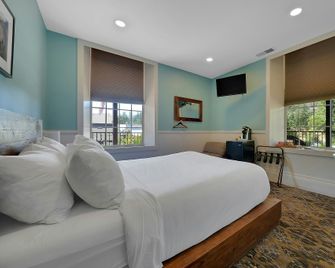The Groveland Hotel - Groveland - Slaapkamer
