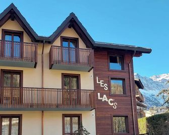 Residence Les Lacs - Bardonecchia - Edificio