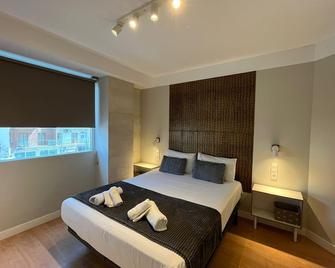 Homelikes Madrid - Madrid - Bedroom