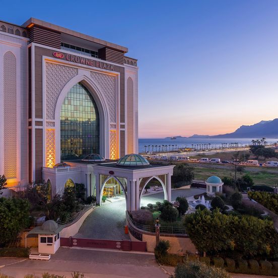 Crowne Plaza Antalya By IHG
