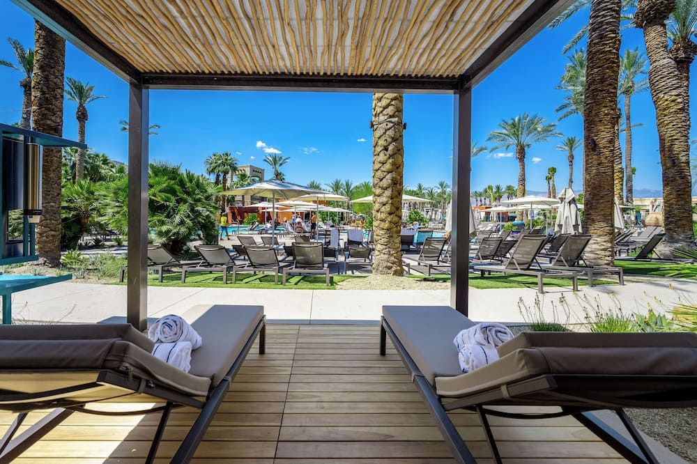 جراند حيات إنديان ويلز ريزورت آند فيلاس