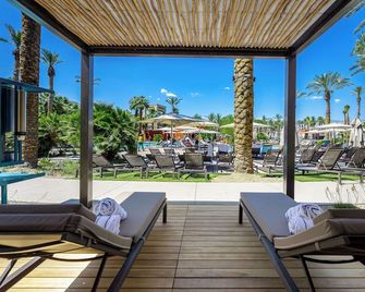 Grand Hyatt Indian Wells Resort & Villas - Indian Wells - Innenhof