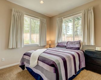 Mountain-View Eden - South Lake Tahoe - Ložnice