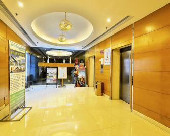 Shenzhen Sunon Hotel - שנג'ן - לובי