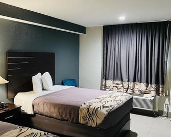 Regency Inn & Suites Houston East I 10 - יוסטון - חדר שינה