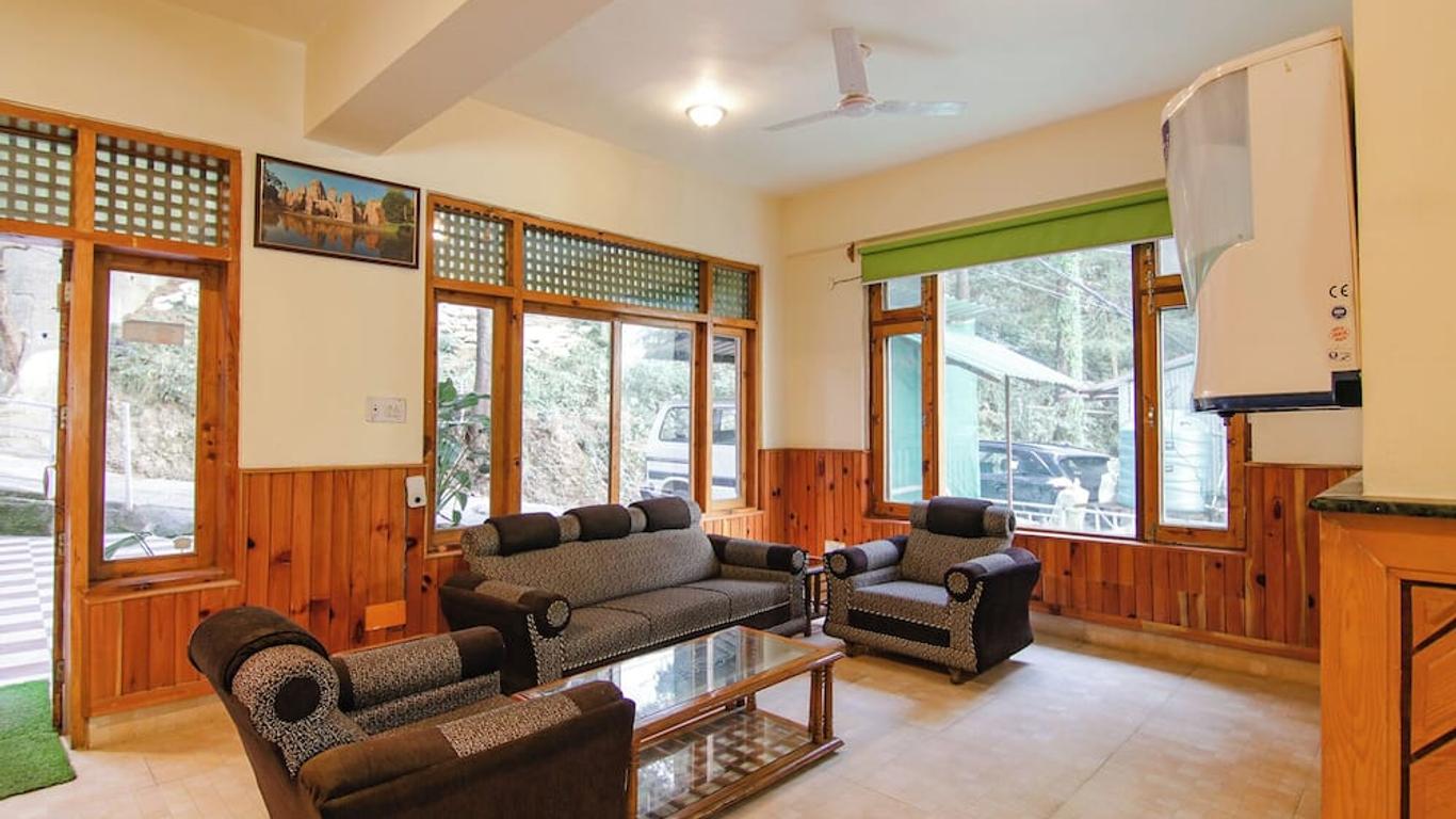 Greenwoods Inn Mcleodganj