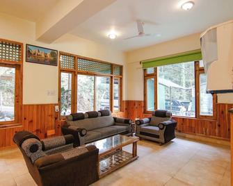 Greenwoods Inn Mcleodganj - ธารามศาลา - แผนกต้อนรับส่วนหน้า