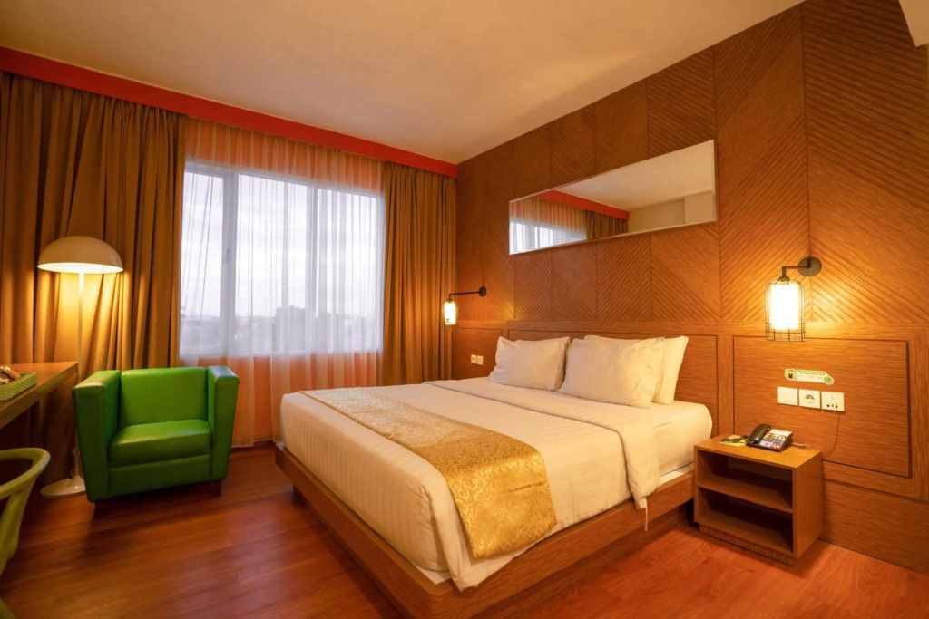 Maxonehotels At Vivo Palembang