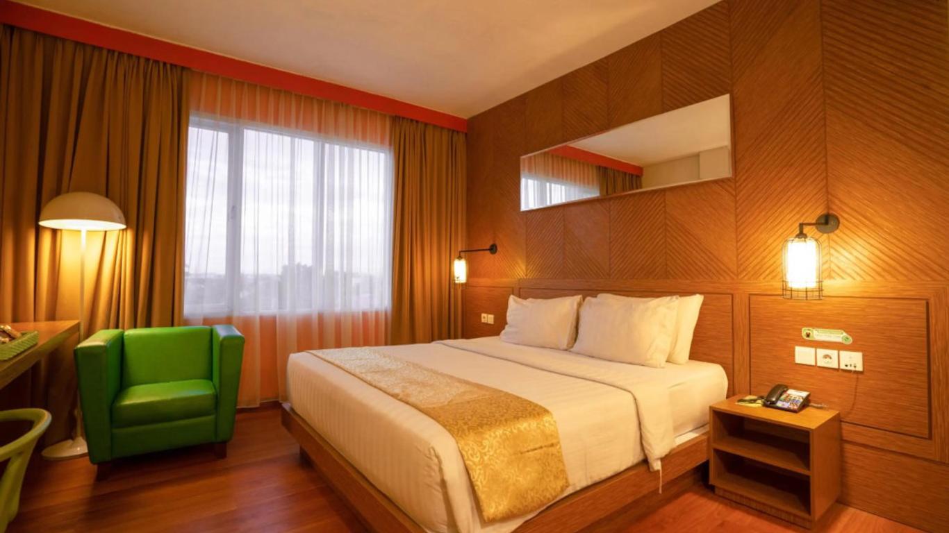 ماكس ون هوتلز آت فيفو باليمبانج