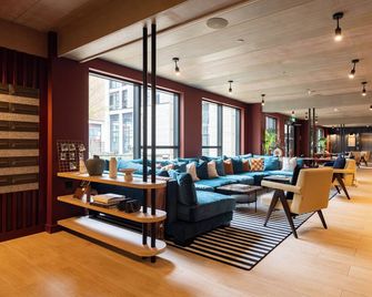 Charles Hope Leeds - Leeds - Lounge