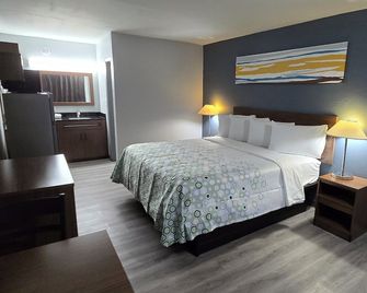 Hometowne Studios by Red Roof Lagrange - La Grange - Ložnice